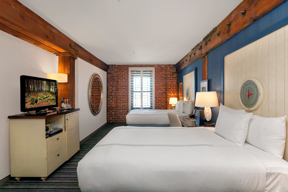 Argonaut Hotel, a Noble House Hotel — Hotel rooms in San Francisco, California