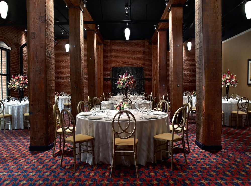 Argonaut Hotel, a Noble House Hotel — Restaurant & bars in San Francisco, California
