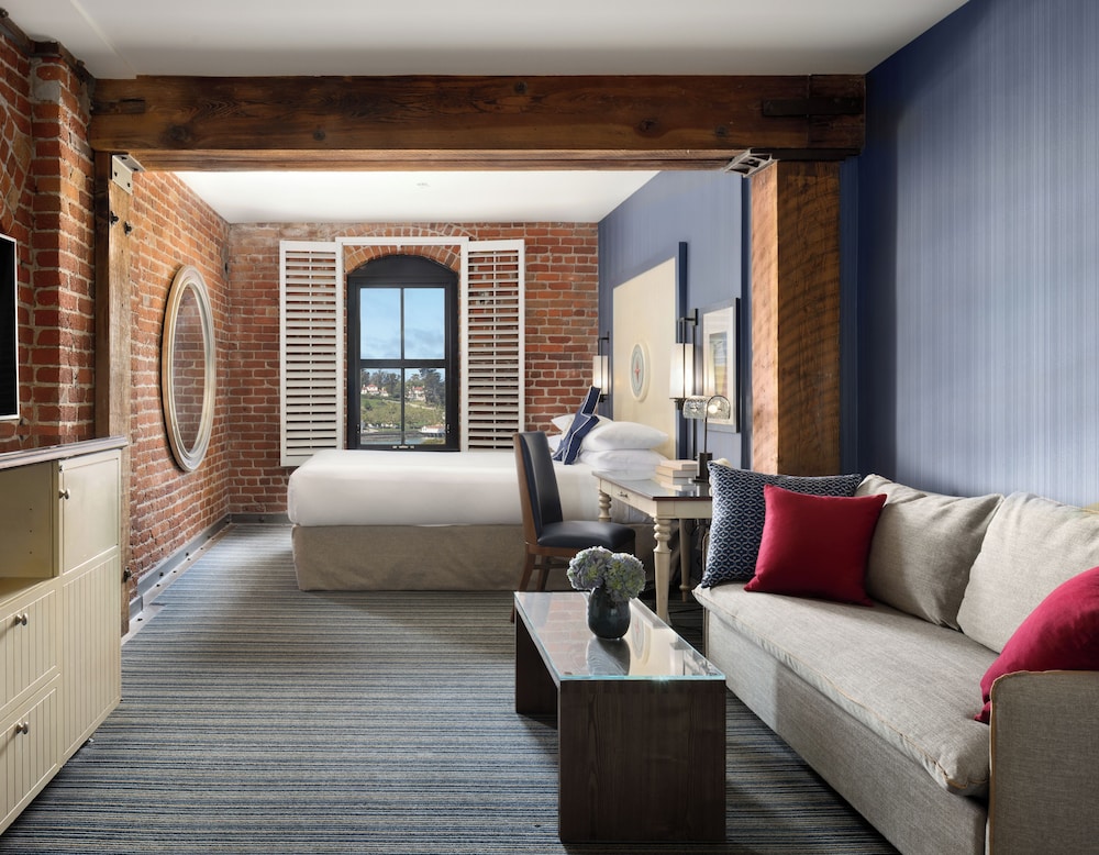 Argonaut Hotel, a Noble House Hotel — Hotel rooms in San Francisco, California
