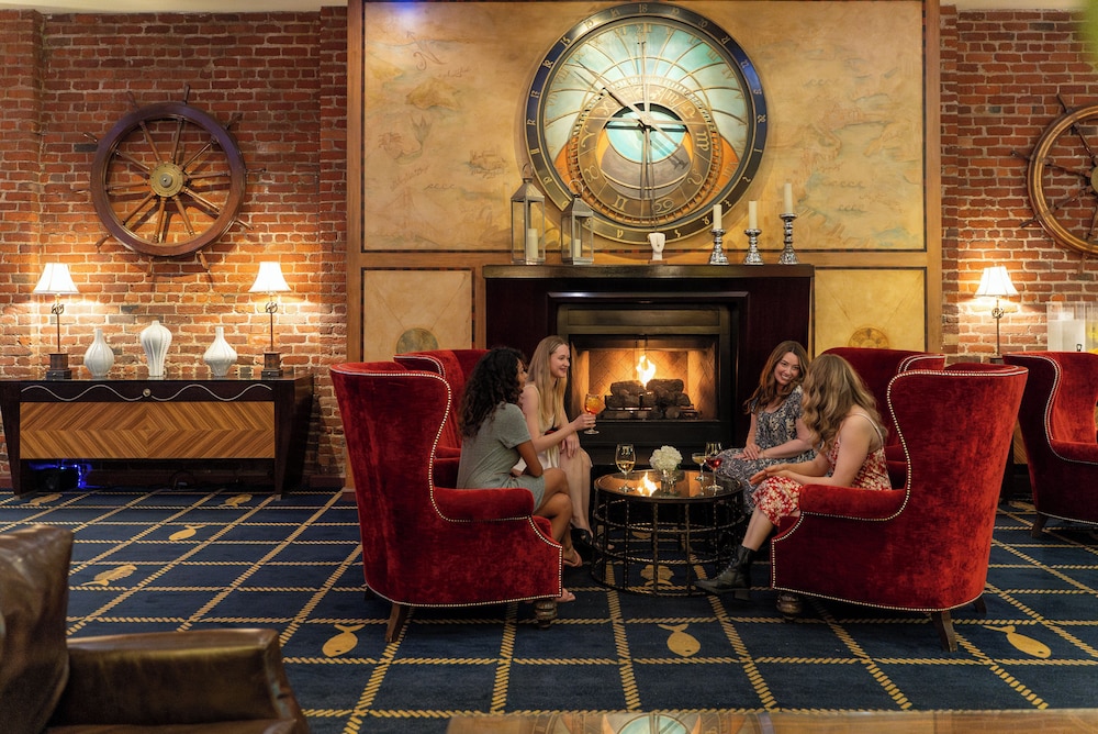 Argonaut Hotel, a Noble House Hotel — Restaurant & bars in San Francisco, California