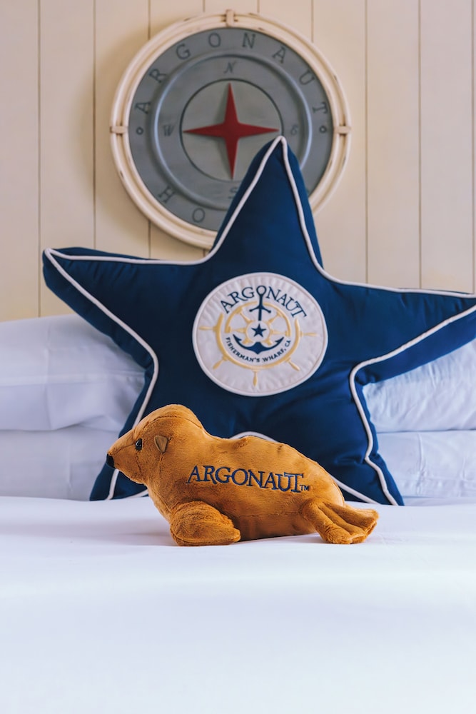 Argonaut Hotel, a Noble House Hotel — Hotel rooms in San Francisco, California