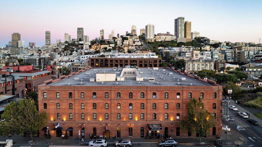 Argonaut Hotel, a Noble House Hotel — Hotel building in San Francisco, California