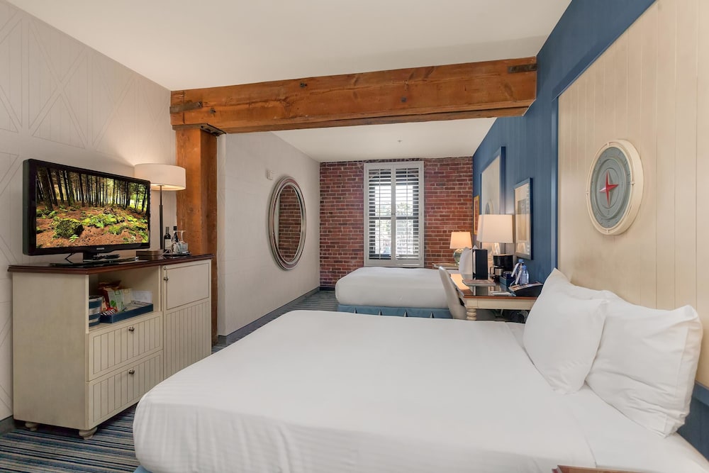 Argonaut Hotel, a Noble House Hotel — Hotel rooms in San Francisco, California