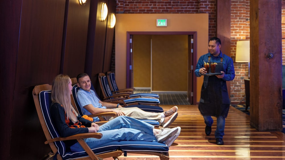 Argonaut Hotel, a Noble House Hotel — Spa in San Francisco, California