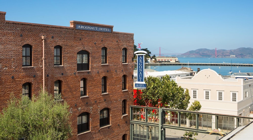 Argonaut Hotel, a Noble House Hotel — Hotel building in San Francisco, California