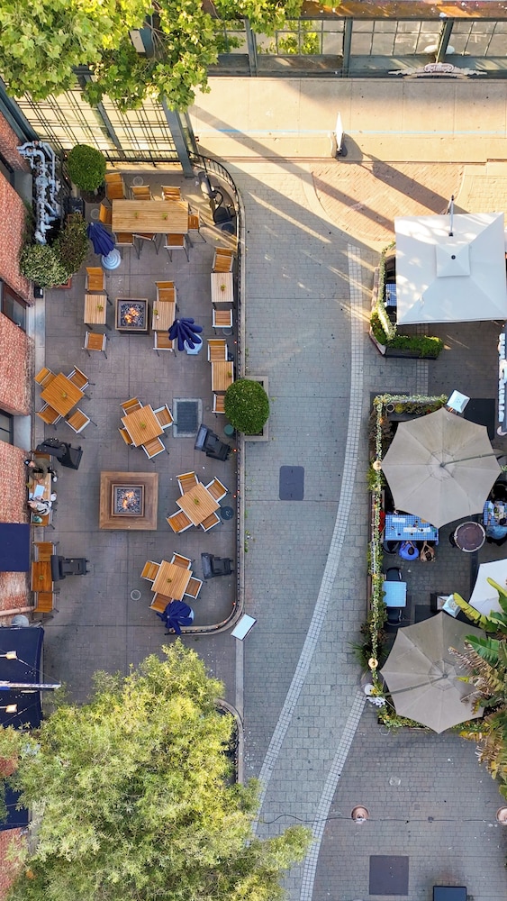 Argonaut Hotel, a Noble House Hotel — Restaurant & bars in San Francisco, California