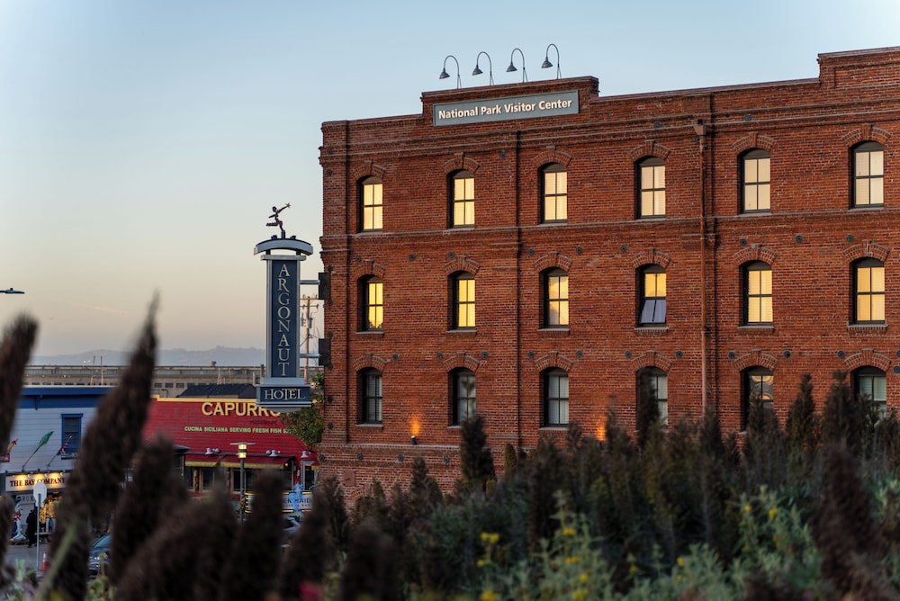 Argonaut Hotel, a Noble House Hotel — Hotel building in San Francisco, California