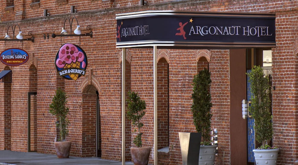 Argonaut Hotel, a Noble House Hotel — Hotel building in San Francisco, California