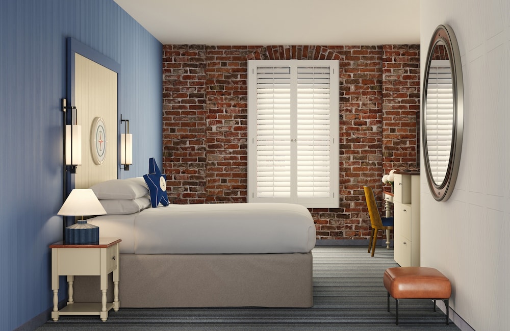 Argonaut Hotel, a Noble House Hotel — Hotel rooms in San Francisco, California