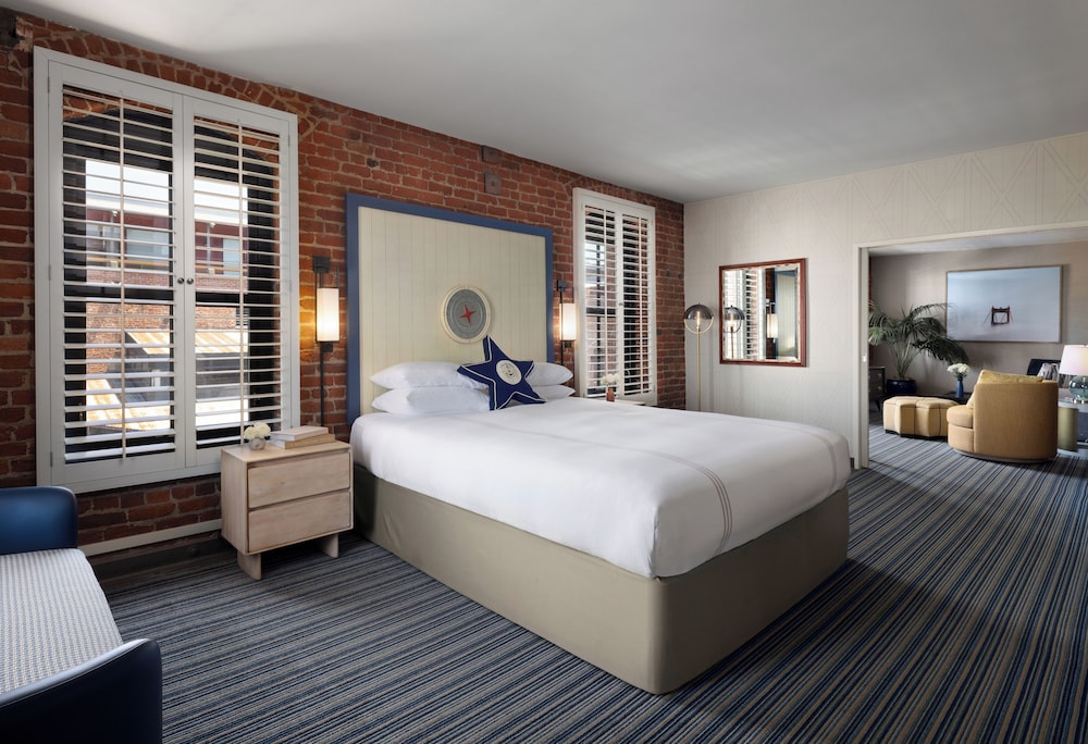 Argonaut Hotel, a Noble House Hotel — Hotel rooms in San Francisco, California