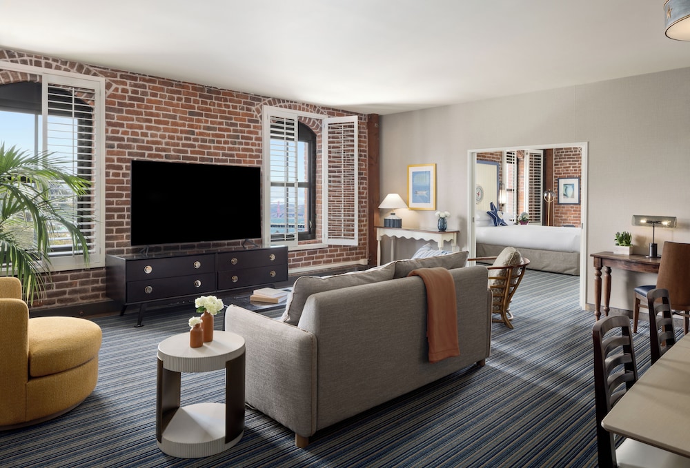Argonaut Hotel, a Noble House Hotel — Hotel rooms in San Francisco, California