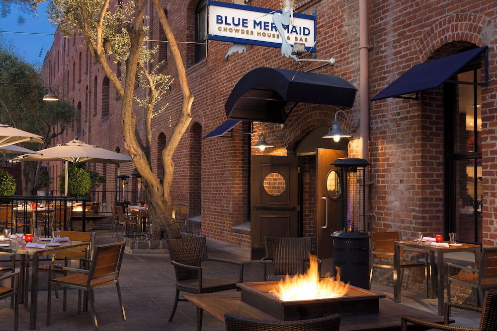 Argonaut Hotel, a Noble House Hotel — Restaurant & bars in San Francisco, California