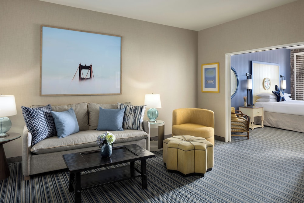 Argonaut Hotel, a Noble House Hotel — Hotel rooms in San Francisco, California