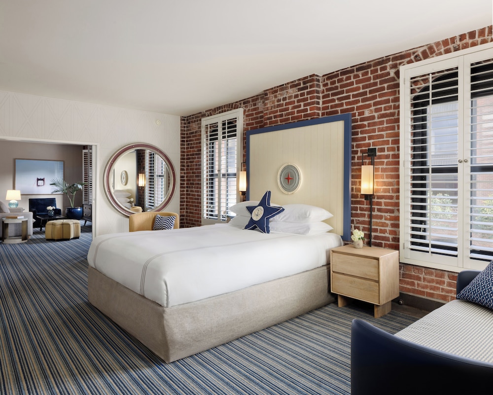Argonaut Hotel, a Noble House Hotel — Hotel rooms in San Francisco, California