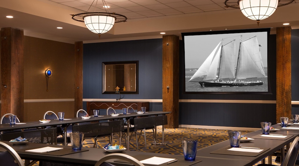 Argonaut Hotel, a Noble House Hotel — Restaurant & bars in San Francisco, California