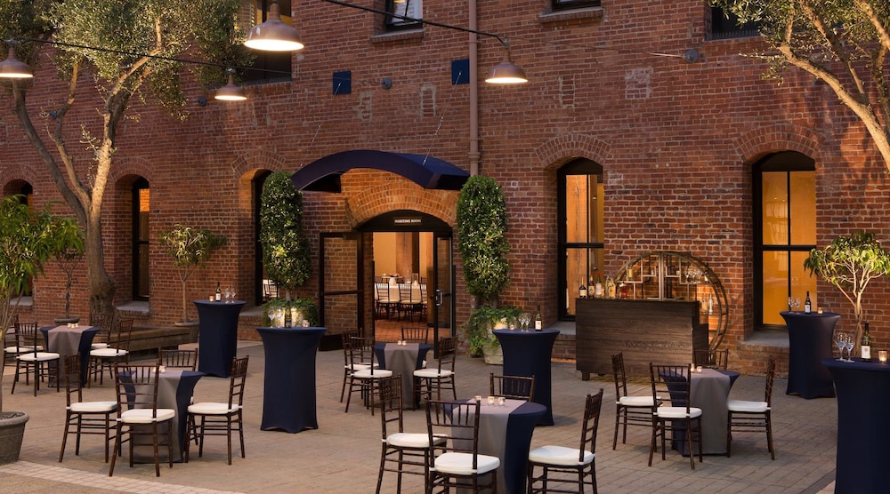 Argonaut Hotel, a Noble House Hotel — Restaurant & bars in San Francisco, California