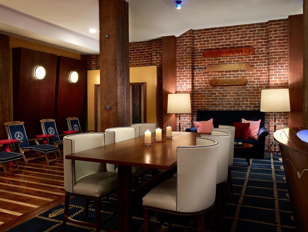 Argonaut Hotel, a Noble House Hotel — Restaurant & bars in San Francisco, California