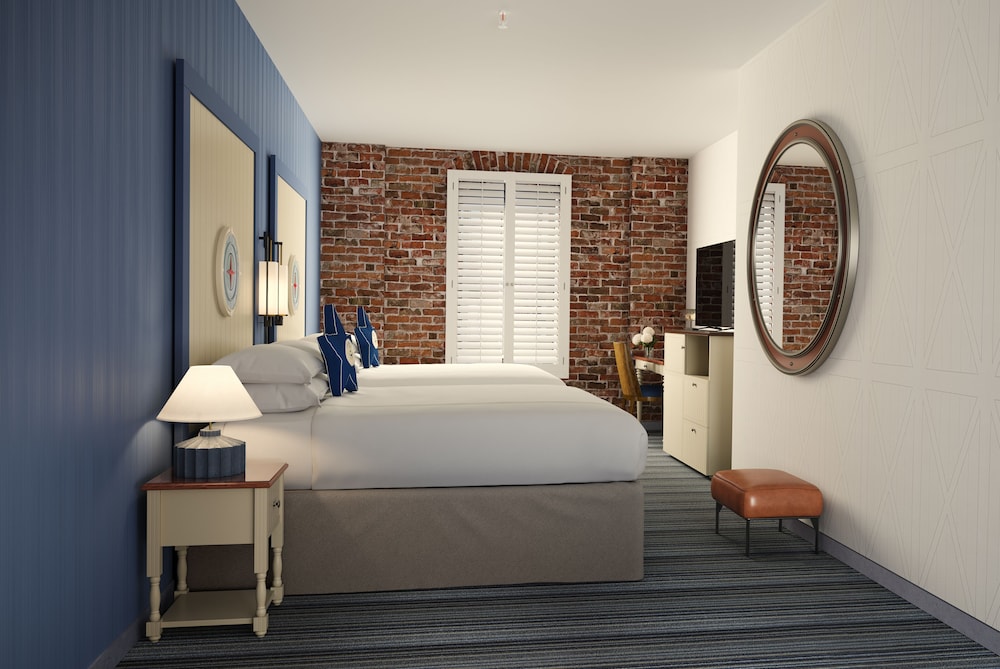 Argonaut Hotel, a Noble House Hotel — Hotel rooms in San Francisco, California
