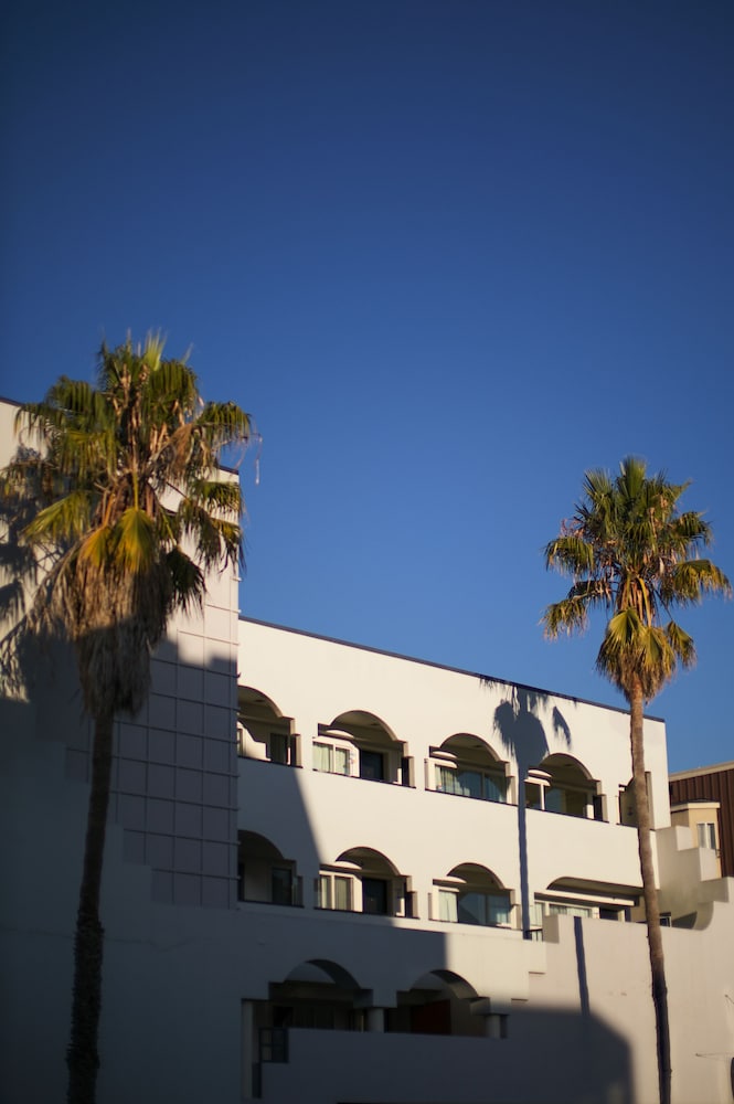 Soma House — Hotel building in San Francisco, California