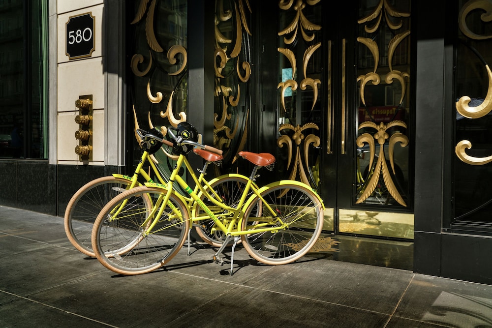 Staypineapple, An Elegant Hotel, Union Square — Attractions in the area in San Francisco, California