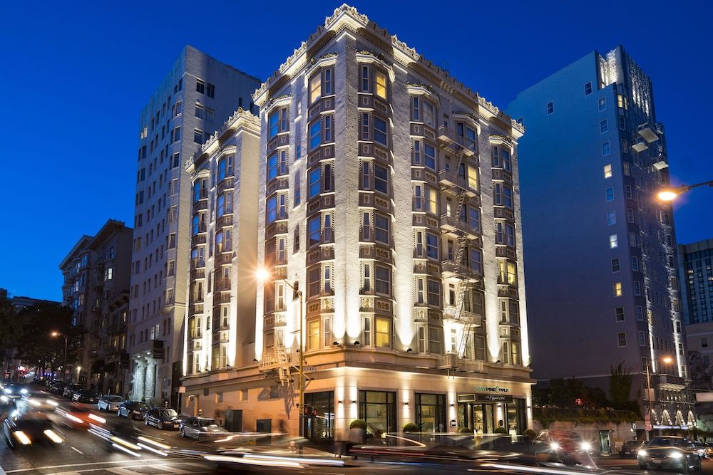 San Francisco (5 dni) w Staypineapple, An Elegant Hotel, Union Square z Warszawy