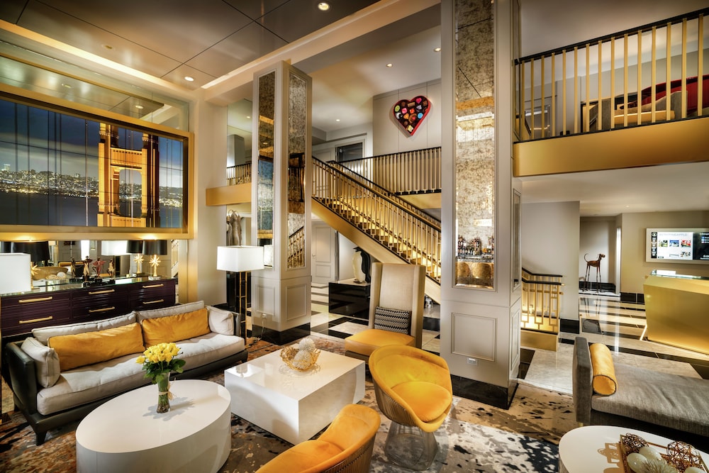 Staypineapple, An Elegant Hotel, Union Square — Hotel rooms in San Francisco, California