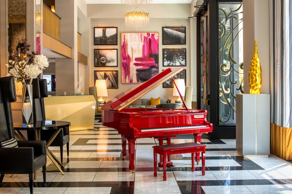 Staypineapple, An Elegant Hotel, Union Square — Hotel building in San Francisco, California