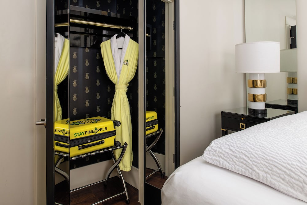 Staypineapple, An Elegant Hotel, Union Square — Hotel rooms in San Francisco, California