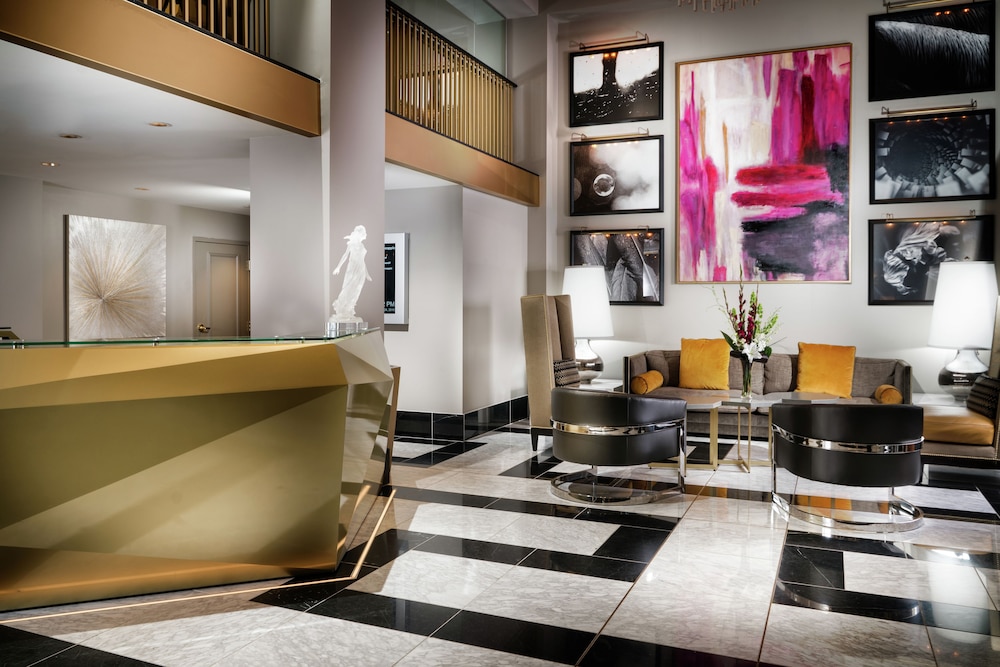Staypineapple, An Elegant Hotel, Union Square — Hotel building in San Francisco, California