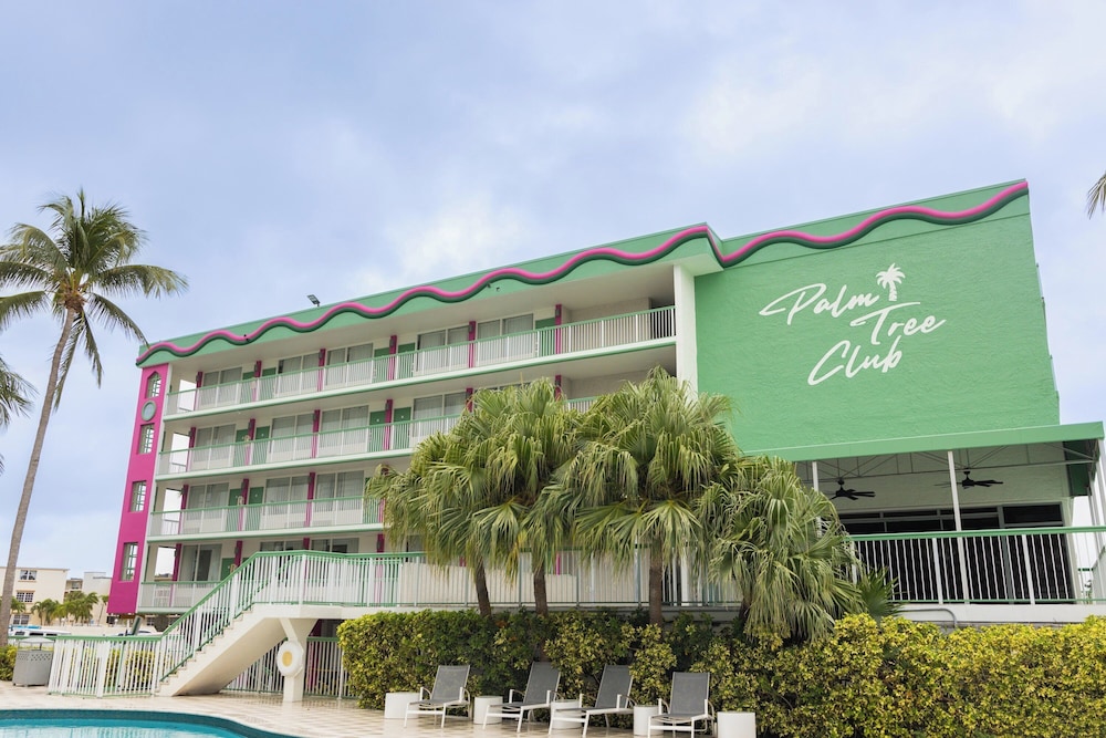 Palm Tree Club Miami Hotel - zdjęcie 4
