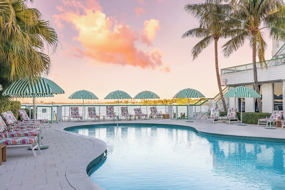 Palm Tree Club Miami Hotel - zdjęcie 2