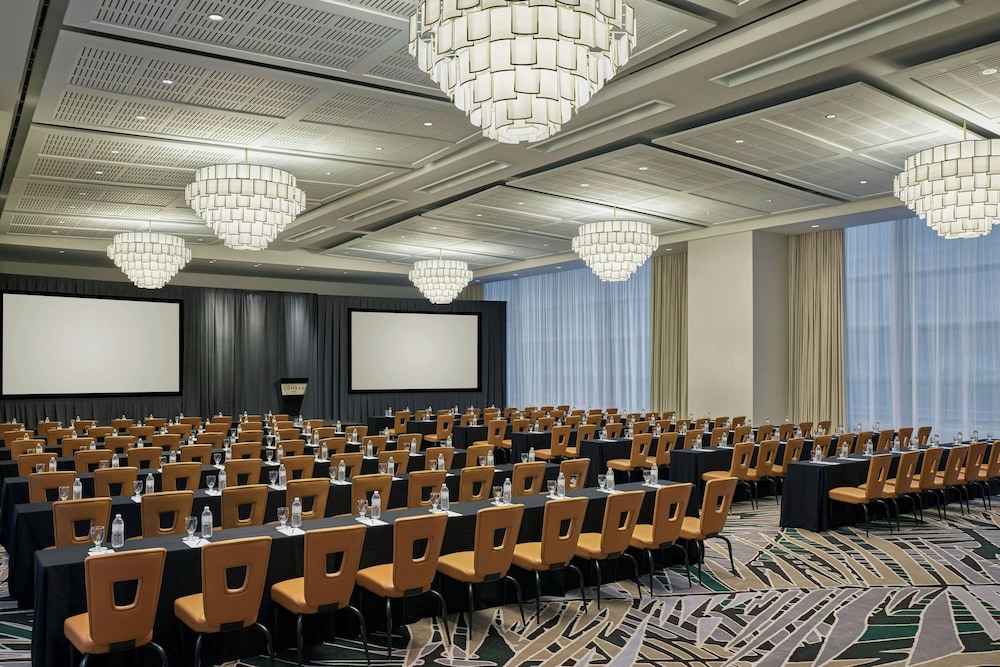 Brickell Arch, a Luxury Collection Hotel, Miami — Hotel building in Miami, Florida