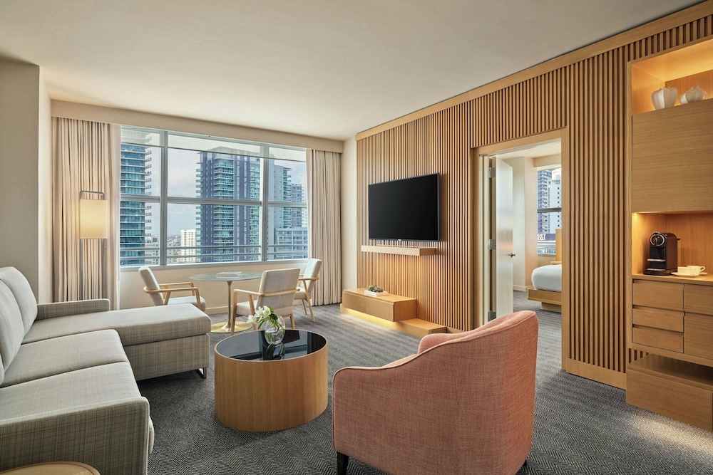 Brickell Arch, a Luxury Collection Hotel, Miami — Hotel rooms in Miami, Florida