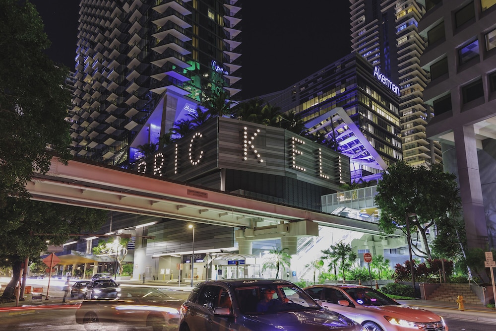 Brickell Arch, a Luxury Collection Hotel, Miami — Attractions in the area in Miami, Florida