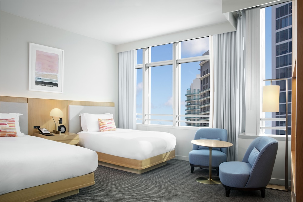 Brickell Arch, a Luxury Collection Hotel, Miami — Hotel rooms in Miami, Florida