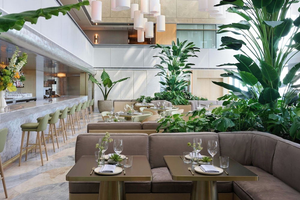 Brickell Arch, a Luxury Collection Hotel, Miami — Restaurant & bars in Miami, Florida