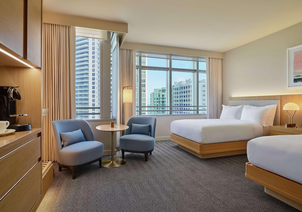 Brickell Arch, a Luxury Collection Hotel, Miami — Hotel rooms in Miami, Florida