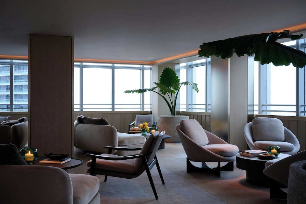 Brickell Arch, a Luxury Collection Hotel, Miami — Restaurant & bars in Miami, Florida