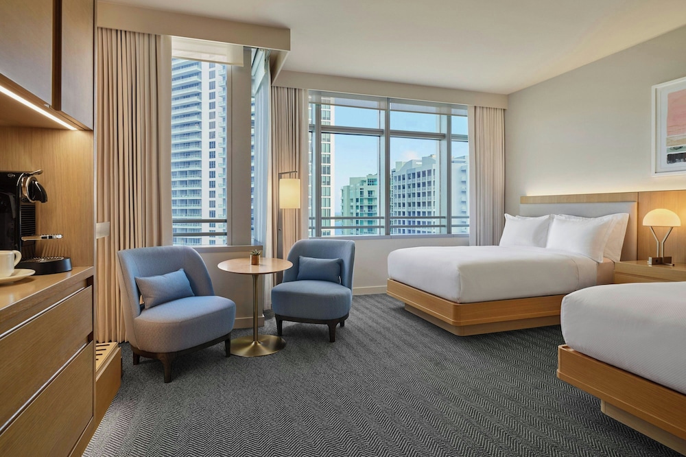 Brickell Arch, a Luxury Collection Hotel, Miami — Hotel rooms in Miami, Florida