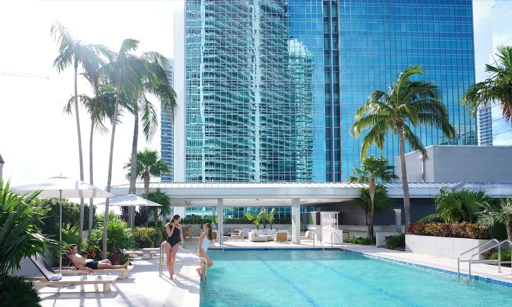 Brickell Arch, a Luxury Collection Hotel, Miami