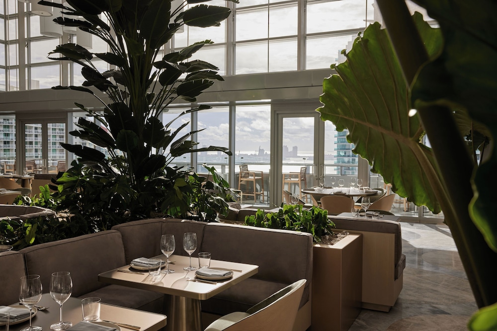 Brickell Arch, a Luxury Collection Hotel, Miami — Restaurant & bars in Miami, Florida