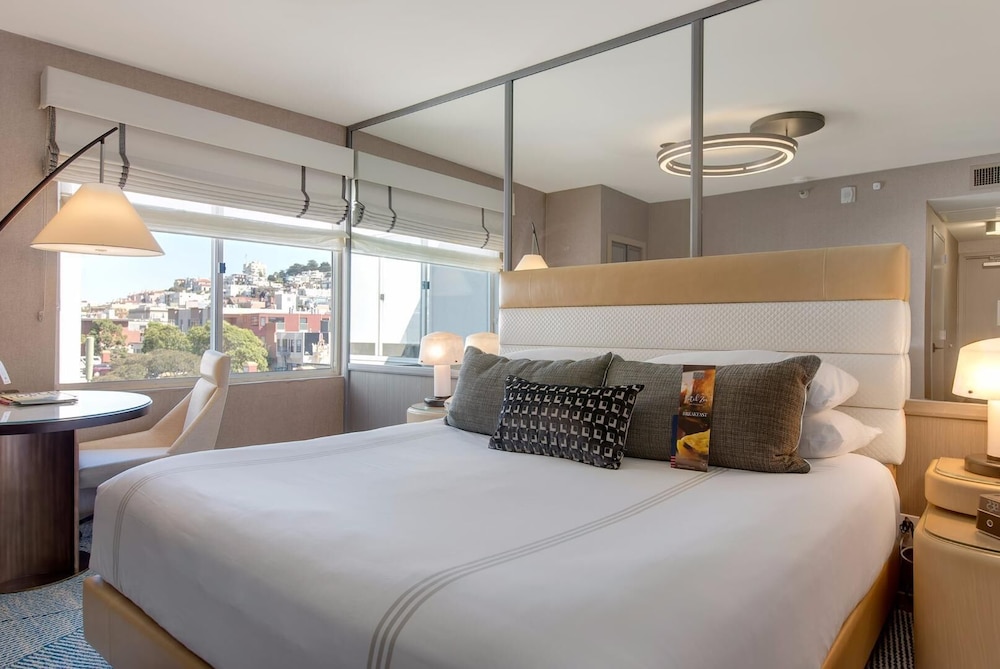 Hotel Zoe Fisherman's Wharf — Hotel rooms in San Francisco, California
