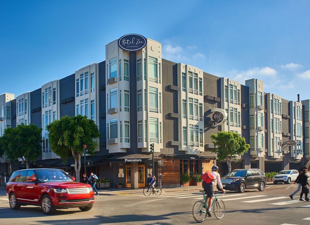 Hotel Zoe Fisherman's Wharf image