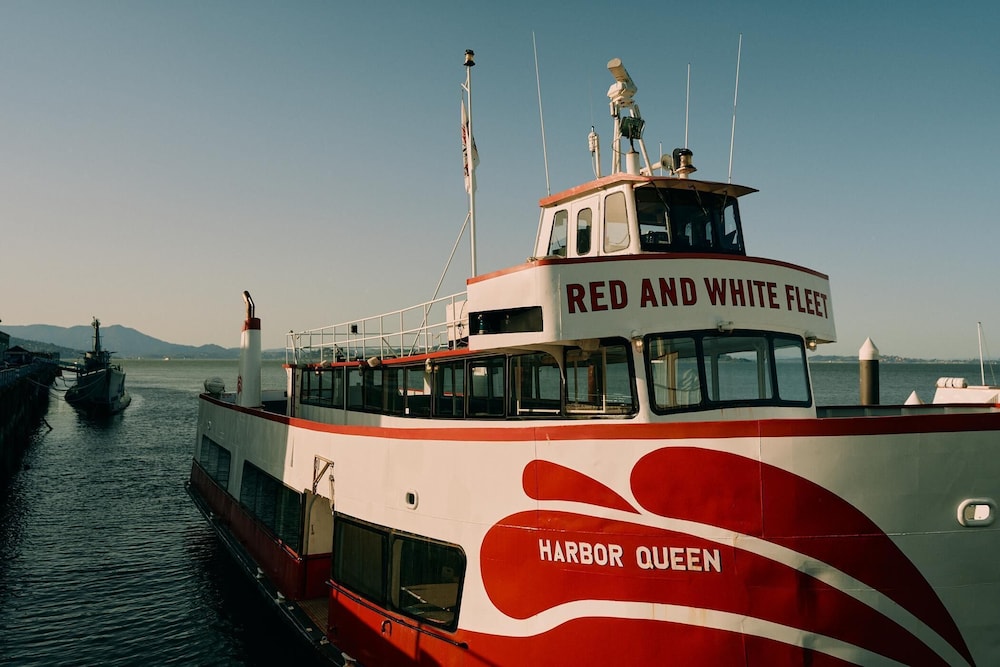 Hotel Zoe Fisherman's Wharf — Attractions in the area in San Francisco, California