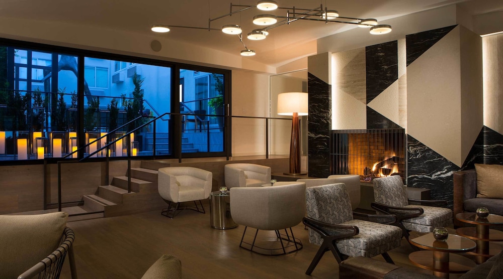 Hotel Zoe Fisherman's Wharf — Restaurant & bars in San Francisco, California