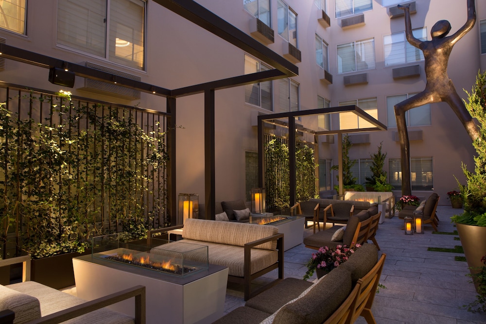 Hotel Zoe Fisherman's Wharf — Hotel building in San Francisco, California
