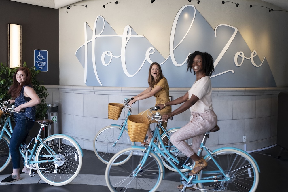 Hotel Zoe Fisherman's Wharf — Sports & recreation in San Francisco, California
