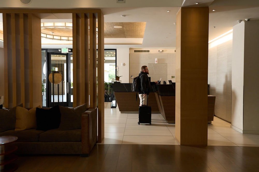 Hotel Zoe Fisherman's Wharf — Hotel building in San Francisco, California