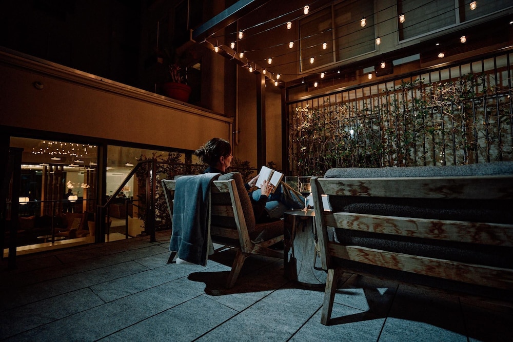 Hotel Zoe Fisherman's Wharf — Restaurant & bars in San Francisco, California