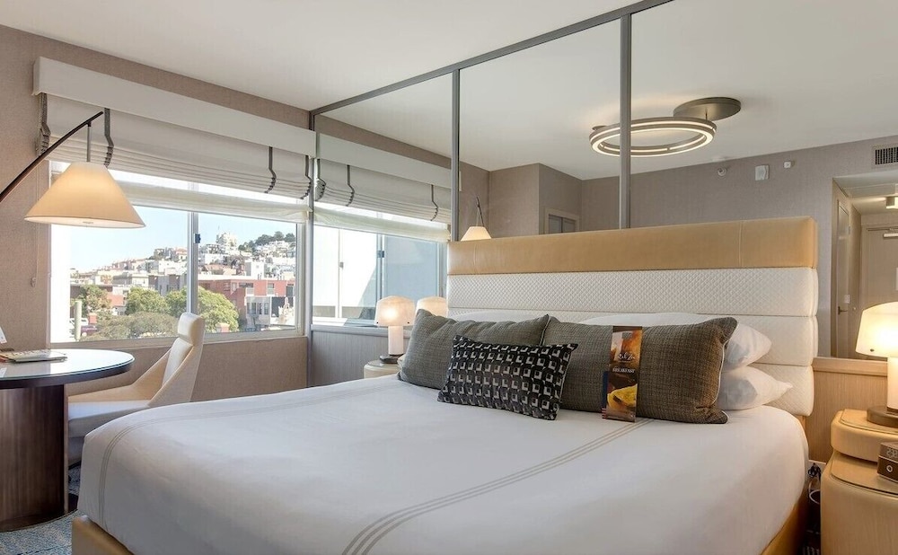 Hotel Zoe Fisherman's Wharf — Hotel rooms in San Francisco, California